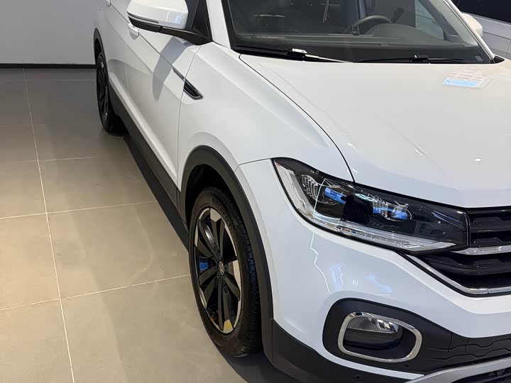 Volkswagen Tacqua 2023 2023款 200TSI DSG 悦智联版