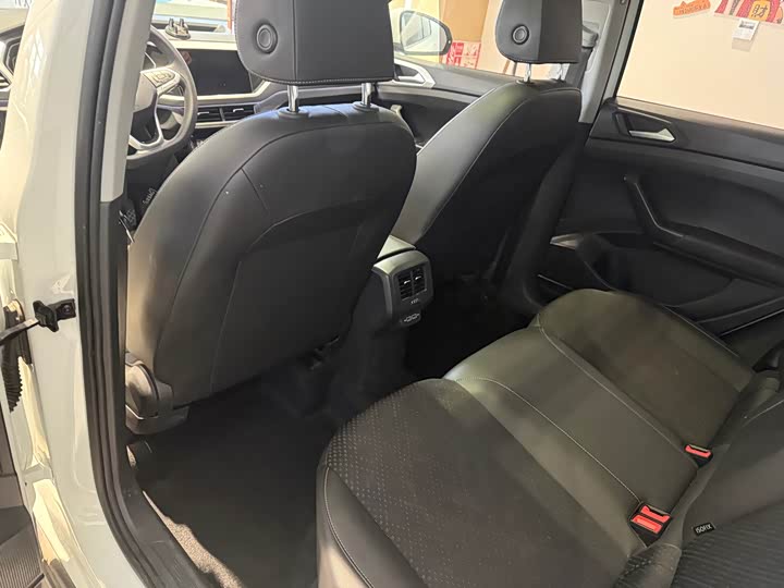 Volkswagen Tacqua 2023 2023款 200TSI DSG 悦智联版