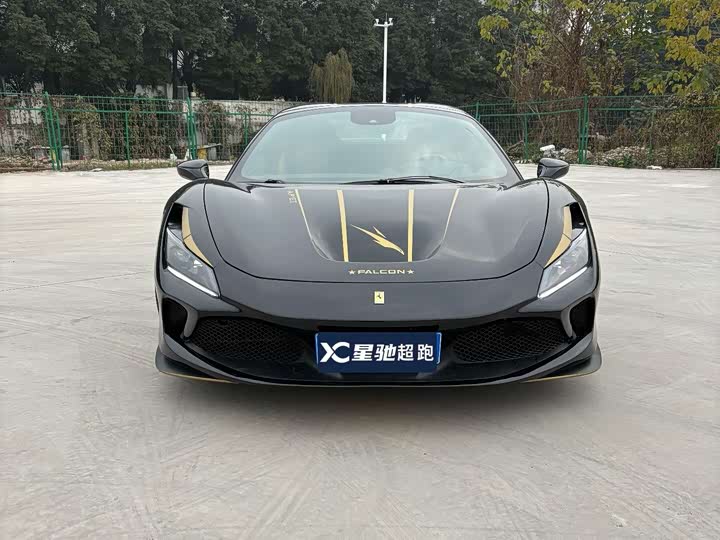 Ferrari F8 2020 2020款 Spider 3.9T V8