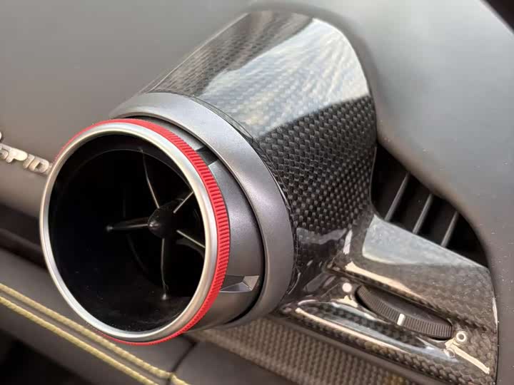 Ferrari F8 2020 2020款 Spider 3.9T V8