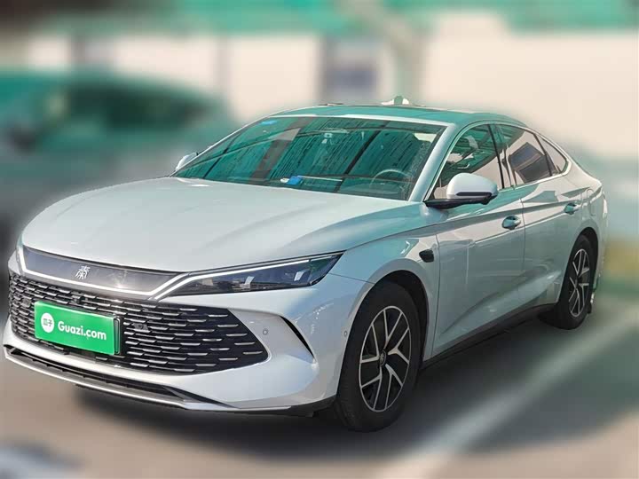 BYD Qin L 2025 2025款 DM-i 智驾版 120KM领先型