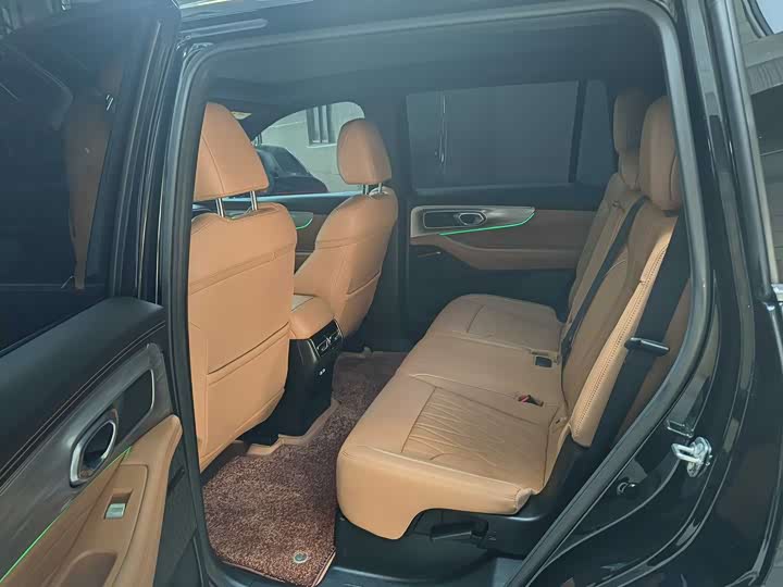 GAC Trumpchi GS8 2025 2025款 领航系列 2.0TGDI 两驱豪华版 5座