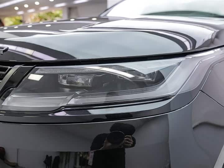 Land Rover Range Rover Velar 2024 2024款 Dynamic SE