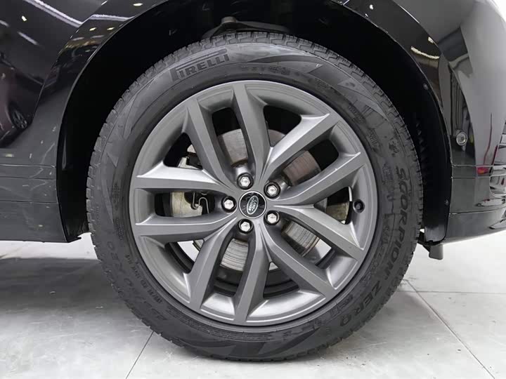 Land Rover Range Rover Velar 2024 2024款 Dynamic SE