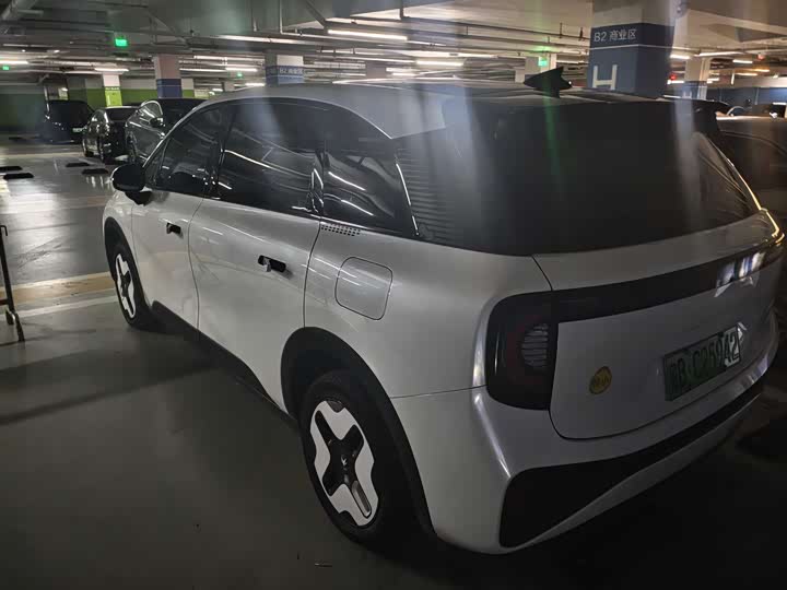 BAIC Arcfox Kaola 2023 2023款 家庭版