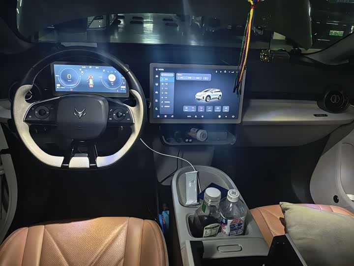 BAIC Arcfox Kaola 2023 2023款 家庭版