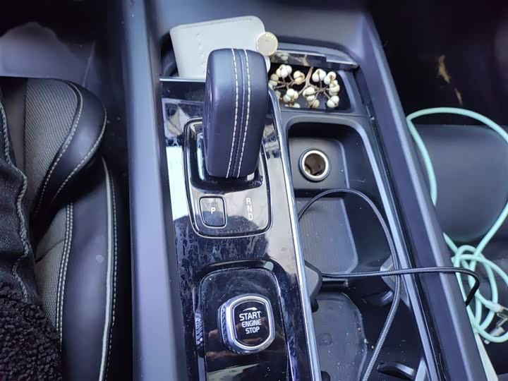 Volvo V60 2022 2022款 B5 智远运动版