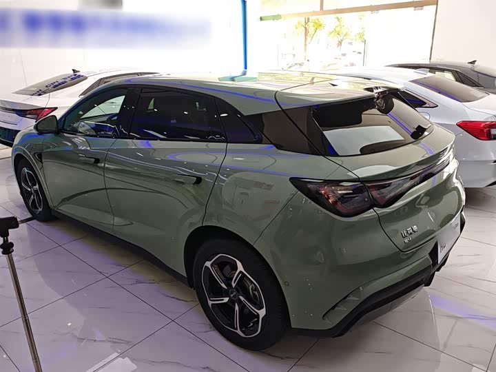 BYD Seal 06 GT 2025 2025款 智驾版 605热浪版