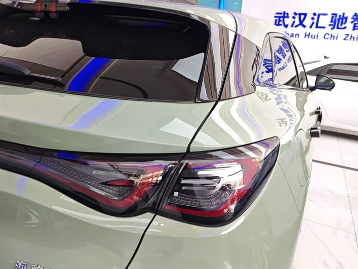 BYD Seal 06 GT 2025 2025款 智驾版 605热浪版