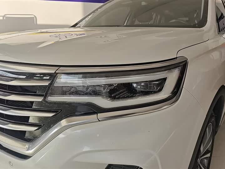 Roewe RX5 Max 2019 2019款 300TGI 自动智驾健康舱版