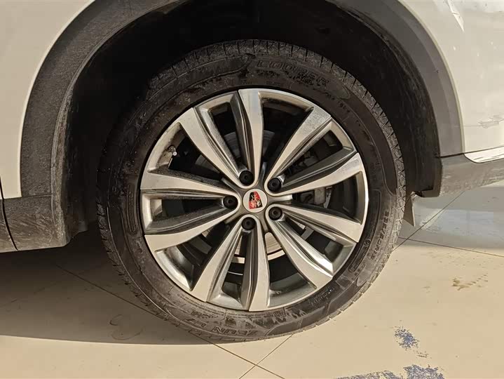 Roewe RX5 Max 2019 2019款 300TGI 自动智驾健康舱版