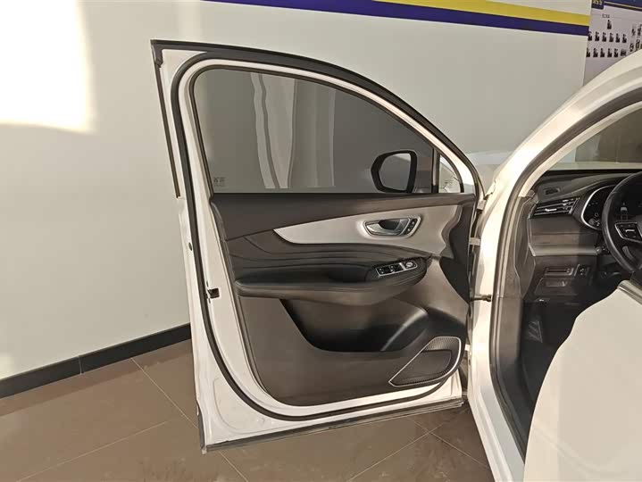 Roewe RX5 Max 2019 2019款 300TGI 自动智驾健康舱版