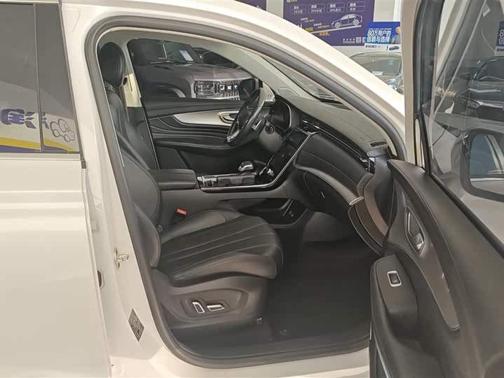 Roewe RX5 Max 2019 2019款 300TGI 自动智驾健康舱版