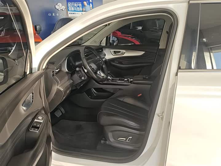 Roewe RX5 Max 2019 2019款 300TGI 自动智驾健康舱版