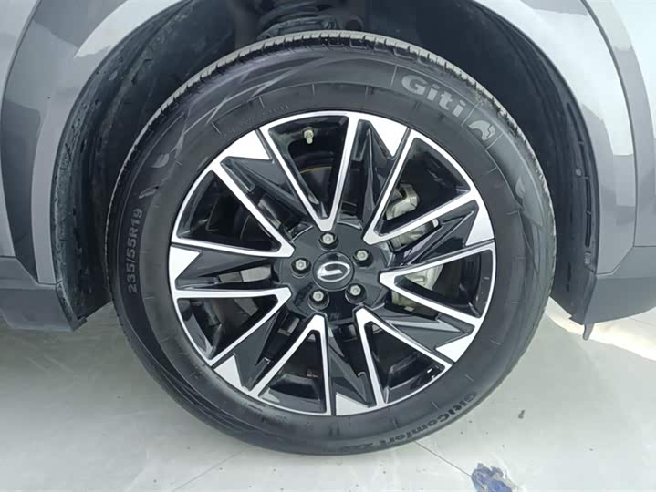 GAC Trumpchi GS4 2024 2024款 MAX 1.5T 旗舰版