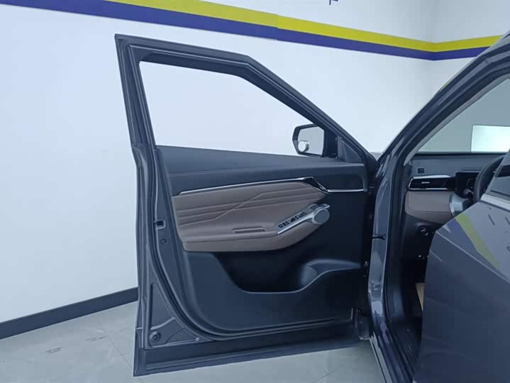 GAC Trumpchi GS4 2024 2024款 MAX 1.5T 旗舰版