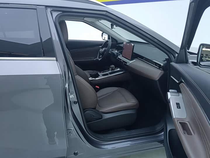 GAC Trumpchi GS4 2024 2024款 MAX 1.5T 旗舰版