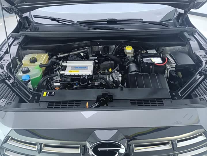 GAC Trumpchi GS4 2024 2024款 MAX 1.5T 旗舰版