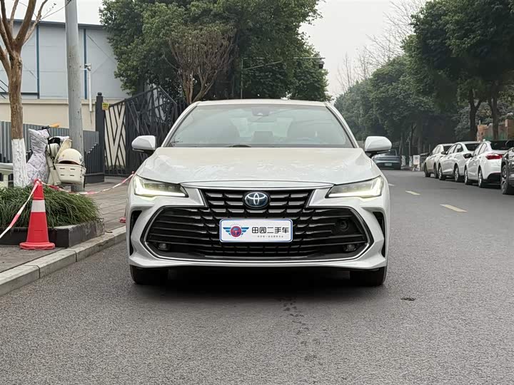 Toyota Avalon 2023 2023款 双擎 2.5L 豪华版