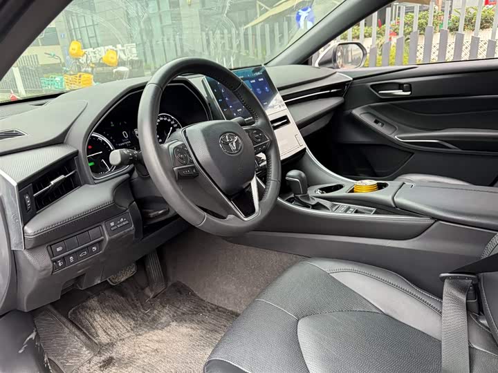 Toyota Avalon 2023 2023款 双擎 2.5L 豪华版