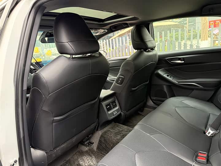 Toyota Avalon 2023 2023款 双擎 2.5L 豪华版