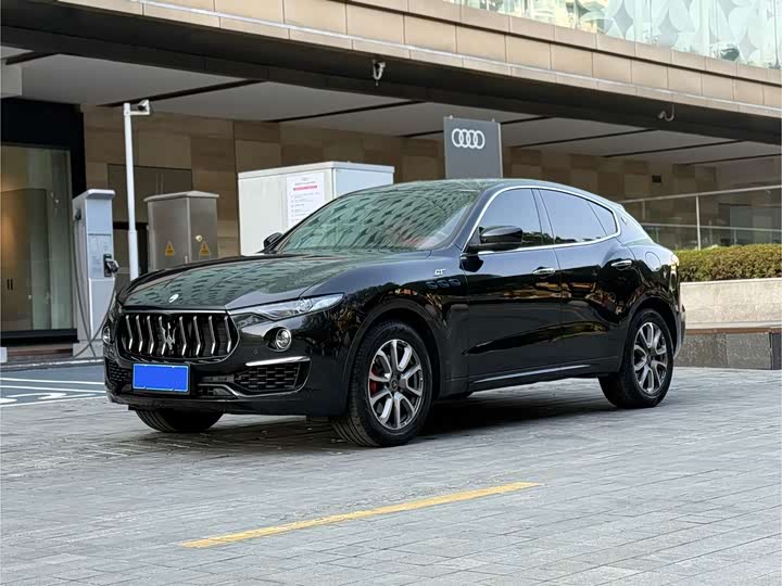 Maserati Levante 2022 2022款 2.0T GT锋芒版