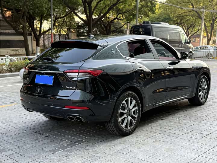 Maserati Levante 2022 2022款 2.0T GT锋芒版