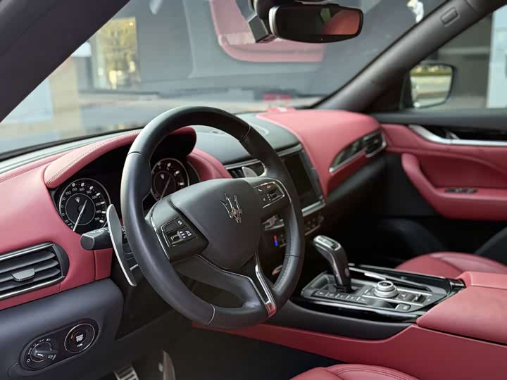 Maserati Levante 2022 2022款 2.0T GT锋芒版