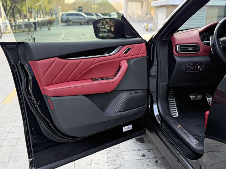 Maserati Levante 2022 2022款 2.0T GT锋芒版