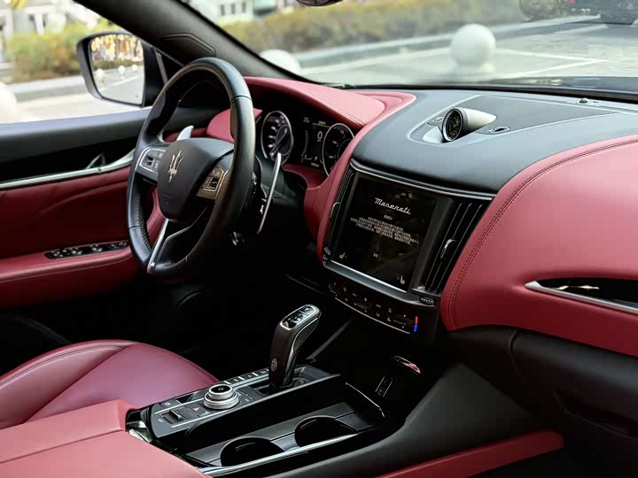 Maserati Levante 2022 2022款 2.0T GT锋芒版