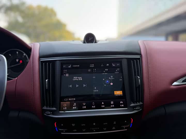 Maserati Levante 2022 2022款 2.0T GT锋芒版