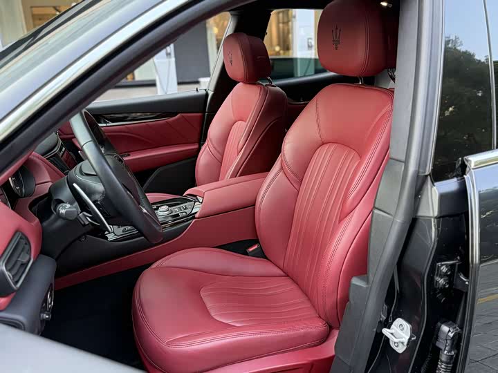 Maserati Levante 2022 2022款 2.0T GT锋芒版
