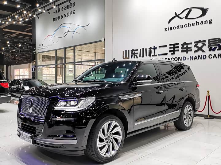 Lincoln Navigator 2022 2022款 3.5T 尊耀版
