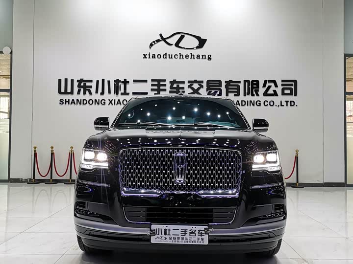 Lincoln Navigator 2022 2022款 3.5T 尊耀版