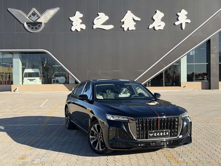 Hongqi H9 2024 2024款 2.0T 旗畅 私享风尚版
