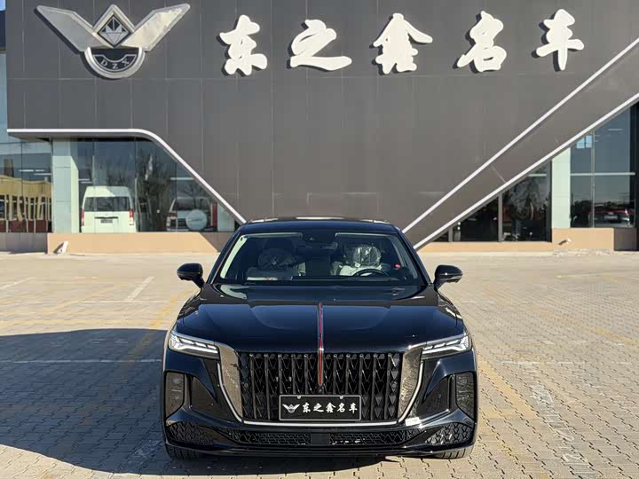 Hongqi H9 2024 2024款 2.0T 旗畅 私享风尚版