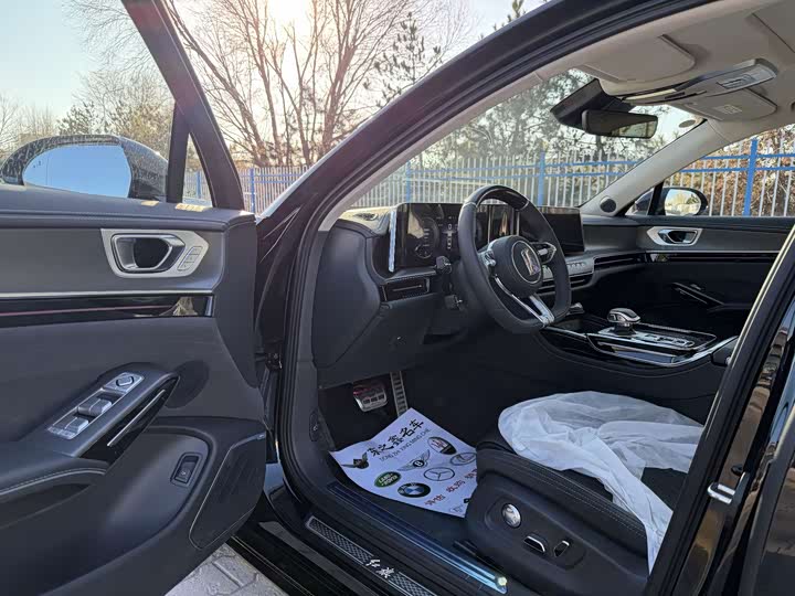 Hongqi H9 2024 2024款 2.0T 旗畅 私享风尚版