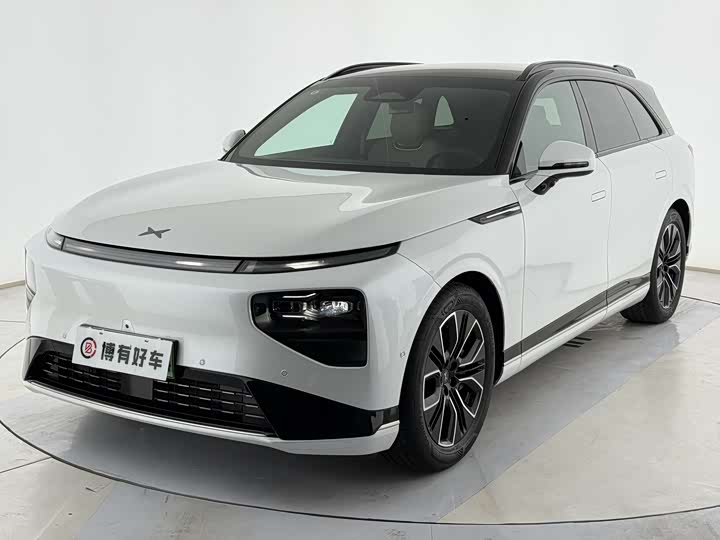 XPeng G9 2025 2025款 625 长续航 Max