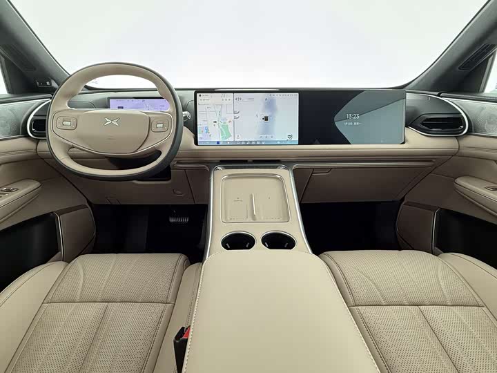 XPeng G9 2025 2025款 625 长续航 Max