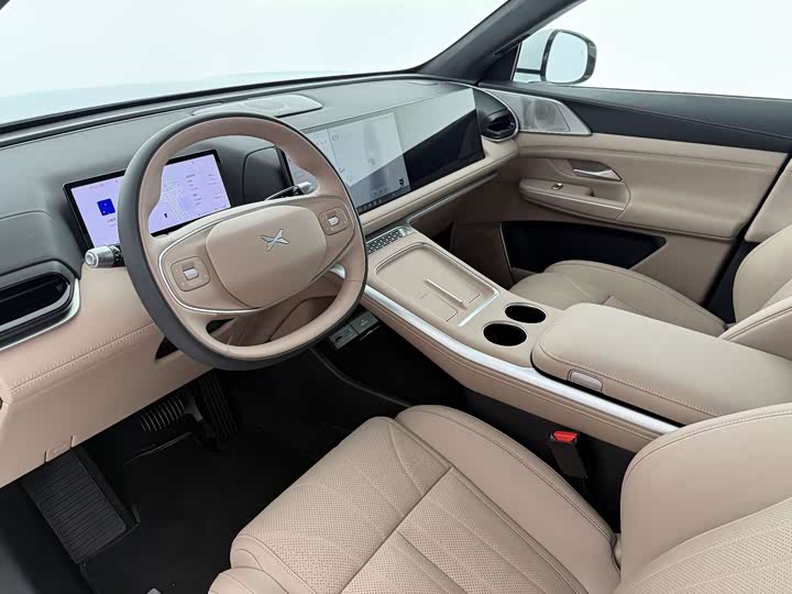 XPeng G9 2025 2025款 625 长续航 Max