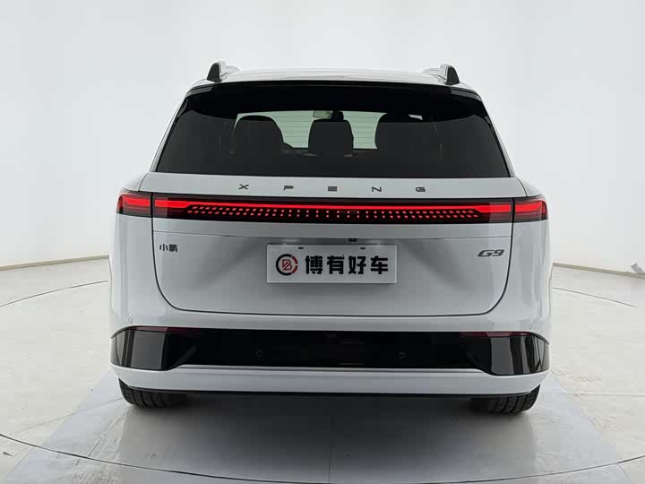 XPeng G9 2025 2025款 625 长续航 Max