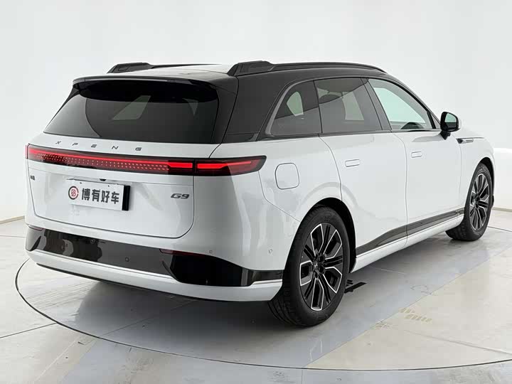 XPeng G9 2025 2025款 625 长续航 Max