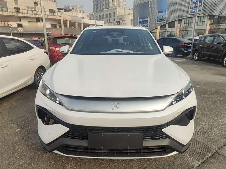 BYD Song Pro Hybrid 2025 2025款 第二代 智驾版 DM-i 75KM超越型