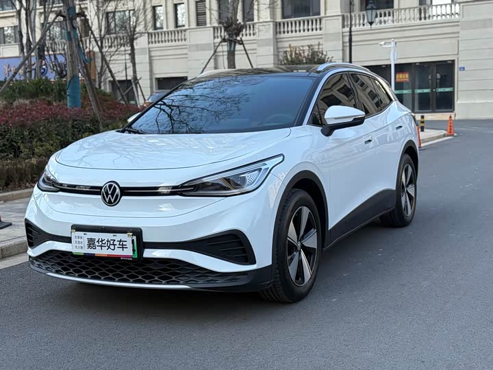 2025 Volkswagen ID.4 X