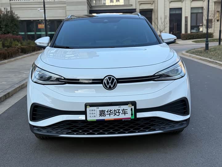 2025 Volkswagen ID.4 X