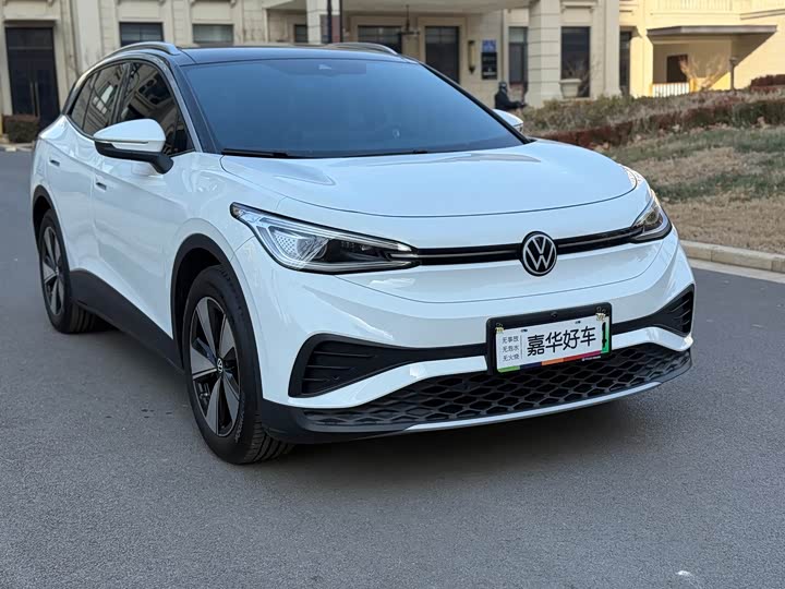2025 Volkswagen ID.4 X