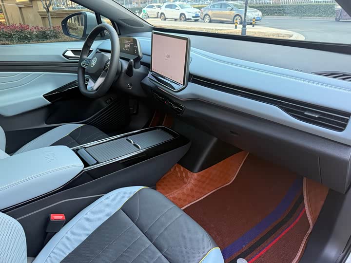 Volkswagen ID.4 X 2025 2025款 改款 聪明款 出众版