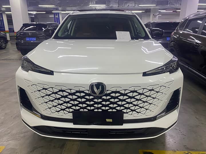 Changan CS55 Plus 2024 2024款 第三代 1.5T DCT卓越型