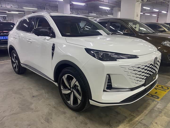 Changan CS55 Plus 2024 2024款 第三代 1.5T DCT卓越型