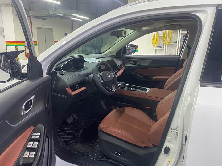 Changan CS55 Plus 2024 2024款 第三代 1.5T DCT卓越型